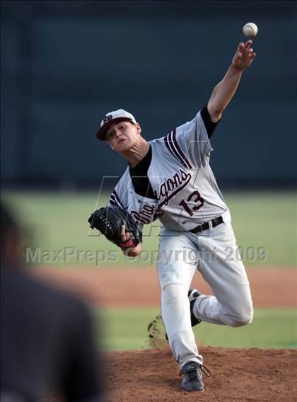 Thumbnail 3 in Round Rock vs. Cy-Fair photogallery.