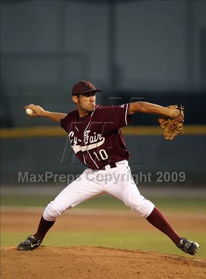 Thumbnail 1 in Round Rock vs. Cy-Fair photogallery.