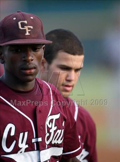 Thumbnail 2 in Round Rock vs. Cy-Fair photogallery.