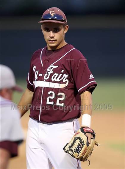 Thumbnail 2 in Round Rock vs. Cy-Fair photogallery.