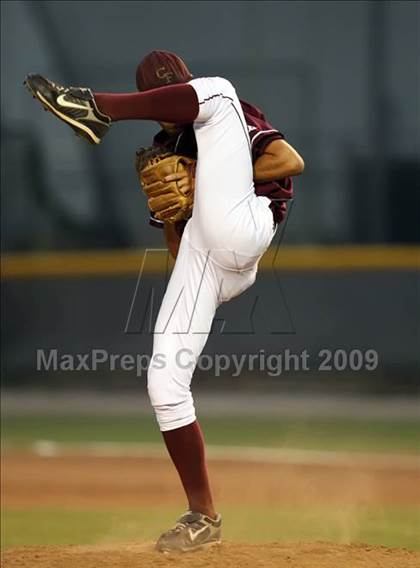 Thumbnail 1 in Round Rock vs. Cy-Fair photogallery.