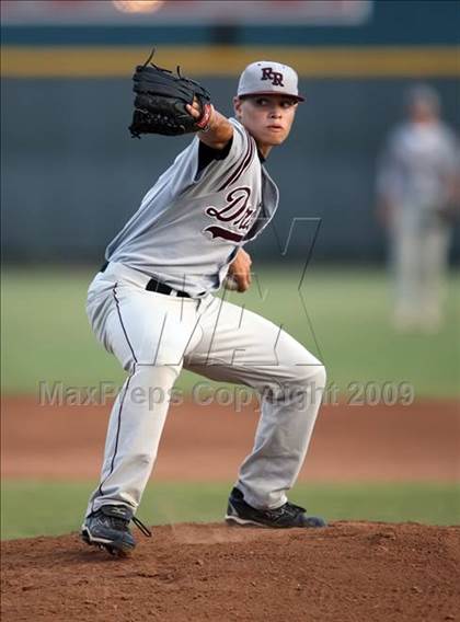 Thumbnail 1 in Round Rock vs. Cy-Fair photogallery.