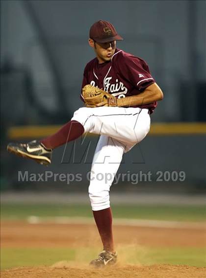 Thumbnail 3 in Round Rock vs. Cy-Fair photogallery.