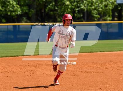 Thumbnail 1 in Episcopal vs Baptist Prep (AAA 3A Regional First Round) photogallery.