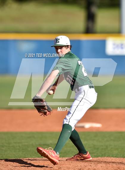 Thumbnail 3 in Episcopal vs Baptist Prep (AAA 3A Regional First Round) photogallery.