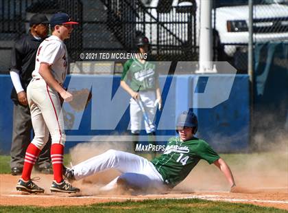 Thumbnail 1 in Episcopal vs Baptist Prep (AAA 3A Regional First Round) photogallery.