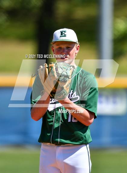 Thumbnail 3 in Episcopal vs Baptist Prep (AAA 3A Regional First Round) photogallery.