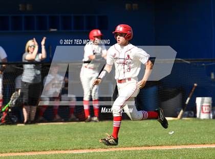 Thumbnail 2 in Episcopal vs Baptist Prep (AAA 3A Regional First Round) photogallery.