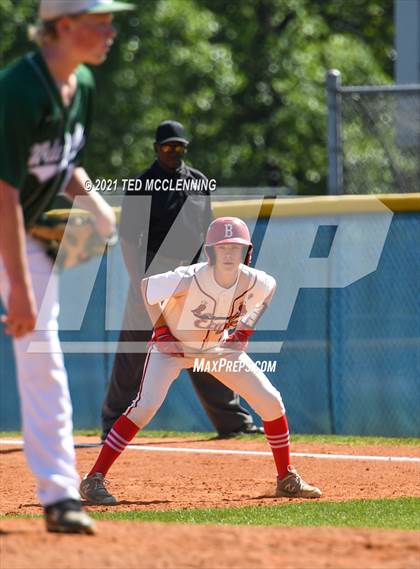 Thumbnail 1 in Episcopal vs Baptist Prep (AAA 3A Regional First Round) photogallery.