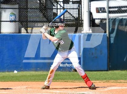 Thumbnail 1 in Episcopal vs Baptist Prep (AAA 3A Regional First Round) photogallery.