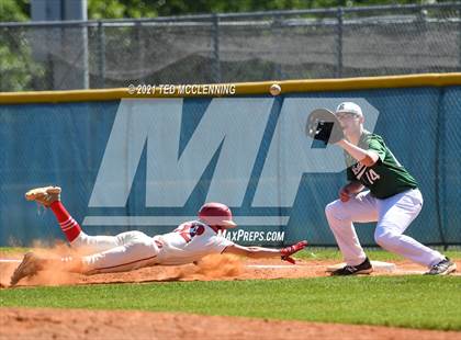 Thumbnail 3 in Episcopal vs Baptist Prep (AAA 3A Regional First Round) photogallery.