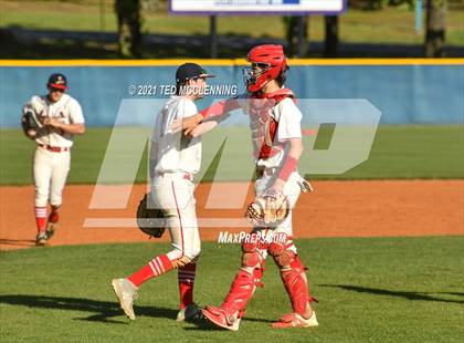 Thumbnail 1 in Episcopal vs Baptist Prep (AAA 3A Regional First Round) photogallery.