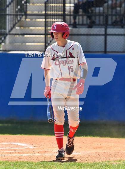 Thumbnail 2 in Episcopal vs Baptist Prep (AAA 3A Regional First Round) photogallery.