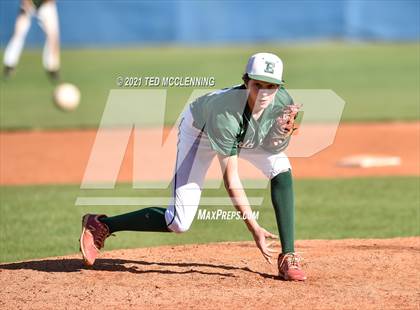 Thumbnail 3 in Episcopal vs Baptist Prep (AAA 3A Regional First Round) photogallery.