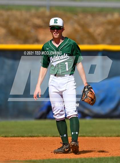 Thumbnail 3 in Episcopal vs Baptist Prep (AAA 3A Regional First Round) photogallery.