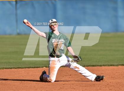 Thumbnail 2 in Episcopal vs Baptist Prep (AAA 3A Regional First Round) photogallery.