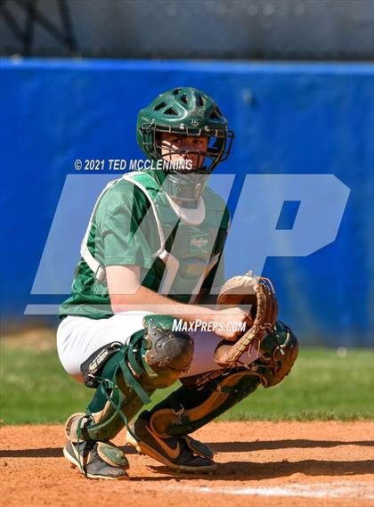 Thumbnail 1 in Episcopal vs Baptist Prep (AAA 3A Regional First Round) photogallery.