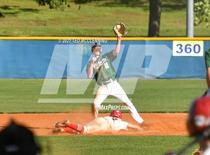 Thumbnail 2 in Episcopal vs Baptist Prep (AAA 3A Regional First Round) photogallery.