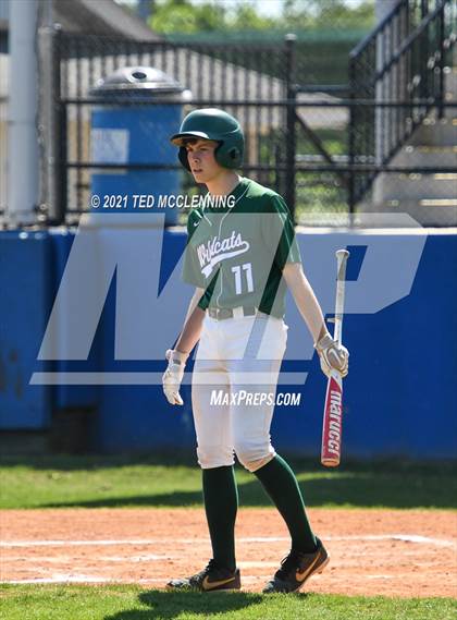 Thumbnail 2 in Episcopal vs Baptist Prep (AAA 3A Regional First Round) photogallery.