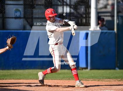Thumbnail 3 in Episcopal vs Baptist Prep (AAA 3A Regional First Round) photogallery.
