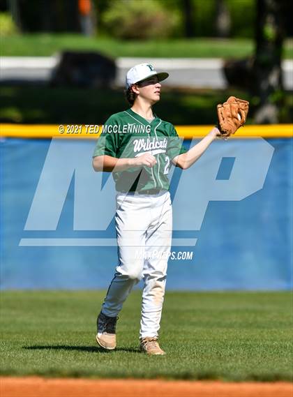 Thumbnail 3 in Episcopal vs Baptist Prep (AAA 3A Regional First Round) photogallery.