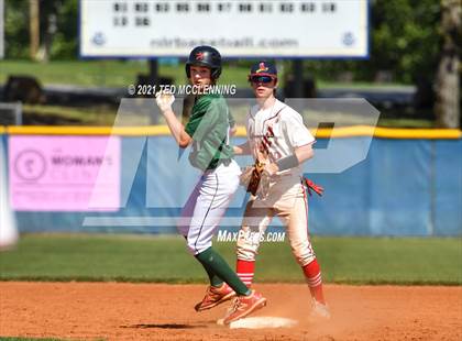 Thumbnail 3 in Episcopal vs Baptist Prep (AAA 3A Regional First Round) photogallery.