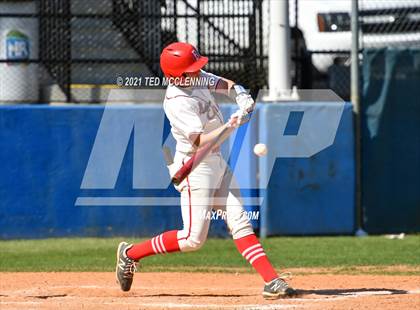Thumbnail 1 in Episcopal vs Baptist Prep (AAA 3A Regional First Round) photogallery.