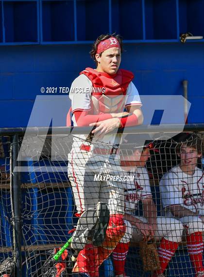 Thumbnail 1 in Episcopal vs Baptist Prep (AAA 3A Regional First Round) photogallery.