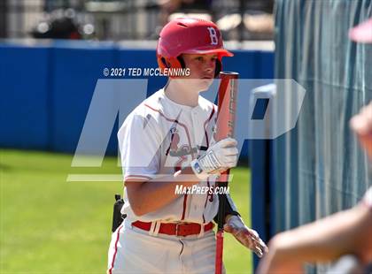 Thumbnail 1 in Episcopal vs Baptist Prep (AAA 3A Regional First Round) photogallery.