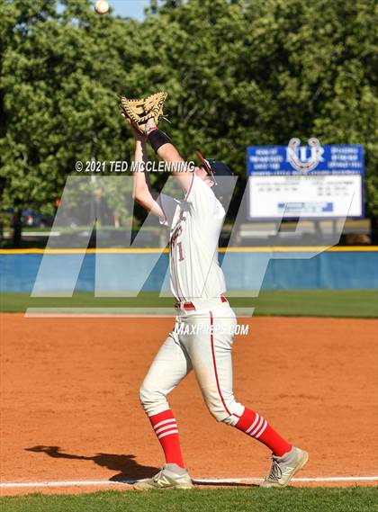 Thumbnail 2 in Episcopal vs Baptist Prep (AAA 3A Regional First Round) photogallery.