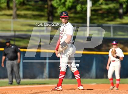 Thumbnail 1 in Episcopal vs Baptist Prep (AAA 3A Regional First Round) photogallery.