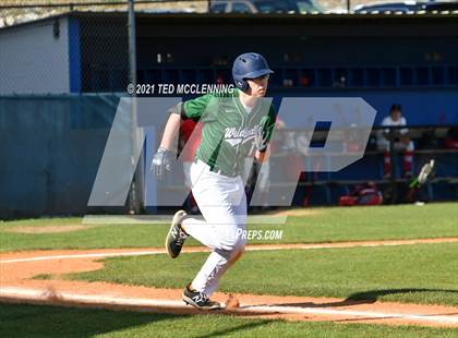 Thumbnail 3 in Episcopal vs Baptist Prep (AAA 3A Regional First Round) photogallery.