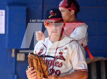 Thumbnail 2 in Episcopal vs Baptist Prep (AAA 3A Regional First Round) photogallery.
