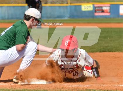 Thumbnail 1 in Episcopal vs Baptist Prep (AAA 3A Regional First Round) photogallery.