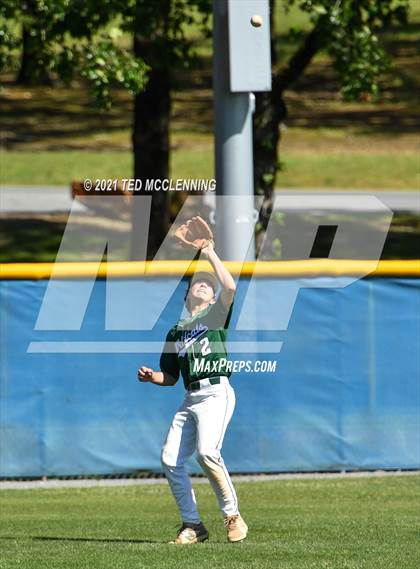 Thumbnail 2 in Episcopal vs Baptist Prep (AAA 3A Regional First Round) photogallery.