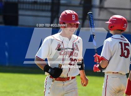 Thumbnail 2 in Episcopal vs Baptist Prep (AAA 3A Regional First Round) photogallery.