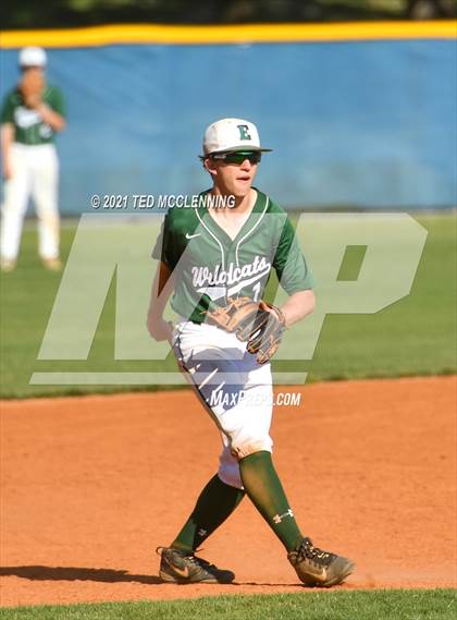Thumbnail 3 in Episcopal vs Baptist Prep (AAA 3A Regional First Round) photogallery.