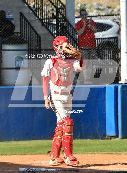 Thumbnail 1 in Episcopal vs Baptist Prep (AAA 3A Regional First Round) photogallery.