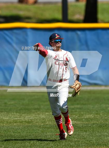 Thumbnail 2 in Episcopal vs Baptist Prep (AAA 3A Regional First Round) photogallery.
