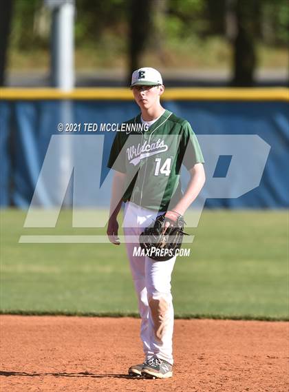 Thumbnail 3 in Episcopal vs Baptist Prep (AAA 3A Regional First Round) photogallery.