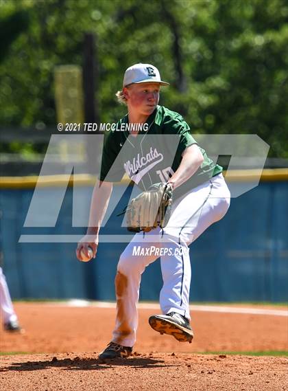 Thumbnail 3 in Episcopal vs Baptist Prep (AAA 3A Regional First Round) photogallery.