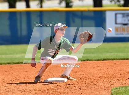 Thumbnail 3 in Episcopal vs Baptist Prep (AAA 3A Regional First Round) photogallery.