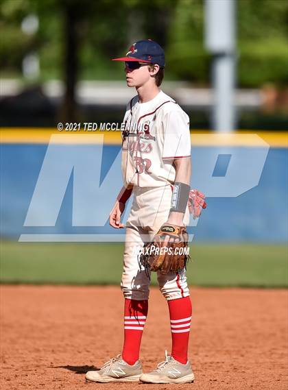 Thumbnail 1 in Episcopal vs Baptist Prep (AAA 3A Regional First Round) photogallery.