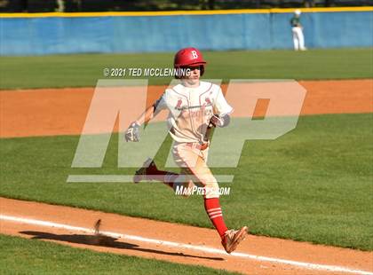 Thumbnail 3 in Episcopal vs Baptist Prep (AAA 3A Regional First Round) photogallery.