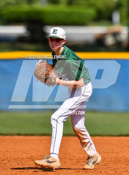 Thumbnail 1 in Episcopal vs Baptist Prep (AAA 3A Regional First Round) photogallery.