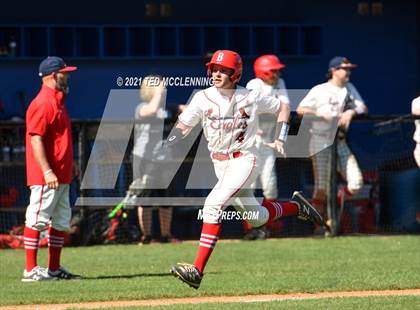 Thumbnail 3 in Episcopal vs Baptist Prep (AAA 3A Regional First Round) photogallery.