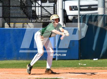 Thumbnail 2 in Episcopal vs Baptist Prep (AAA 3A Regional First Round) photogallery.