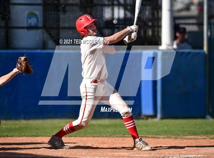Thumbnail 1 in Episcopal vs Baptist Prep (AAA 3A Regional First Round) photogallery.