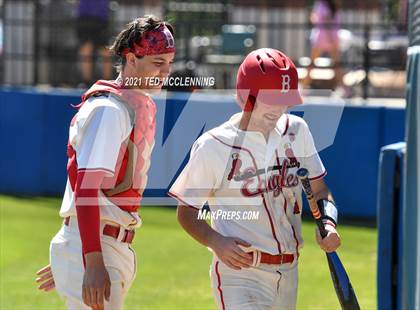 Thumbnail 2 in Episcopal vs Baptist Prep (AAA 3A Regional First Round) photogallery.