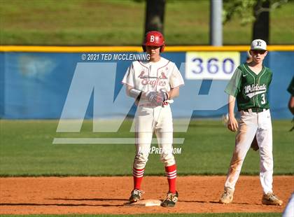 Thumbnail 1 in Episcopal vs Baptist Prep (AAA 3A Regional First Round) photogallery.